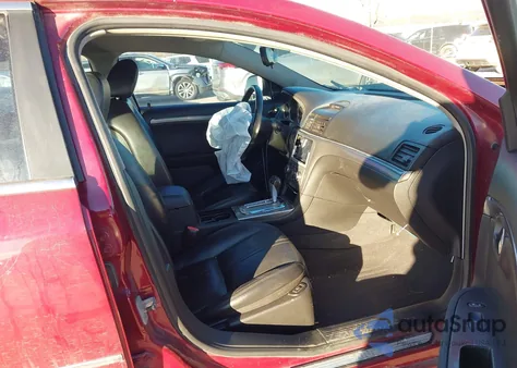 2007 Saturn Aura Xe из США, поврежденный, VIN 1G8ZS57N47F29526